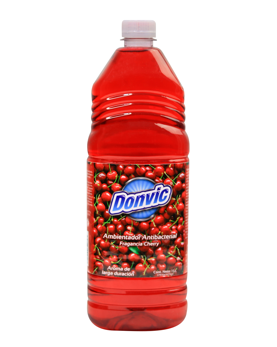 Desinfectante Cherry